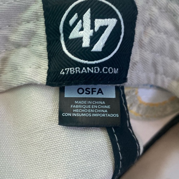 - 🏈NFL 47 Los Angeles Chargers, Legacy NFL Cap - Picture 5 of 7